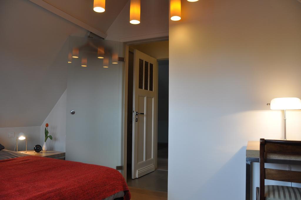 B&B Het Tijdloze Uur 헨트 객실 사진
