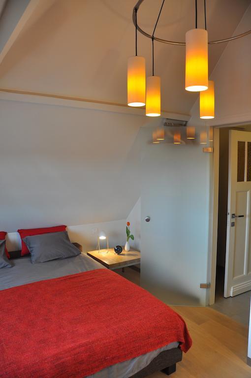 B&B Het Tijdloze Uur 헨트 외부 사진