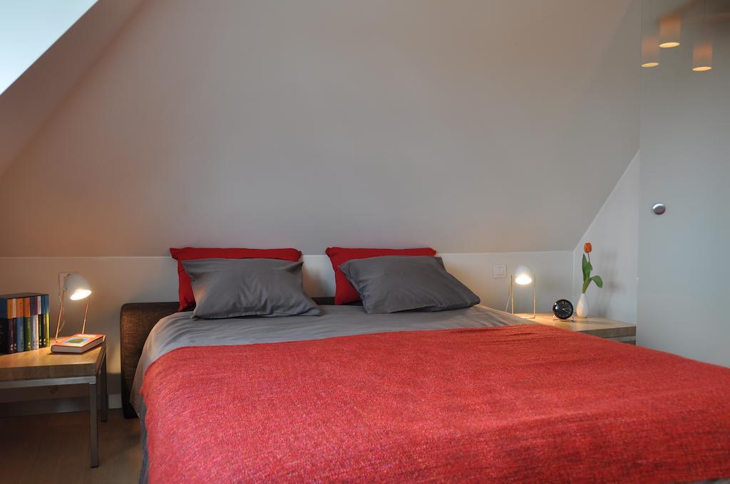 B&B Het Tijdloze Uur 헨트 외부 사진