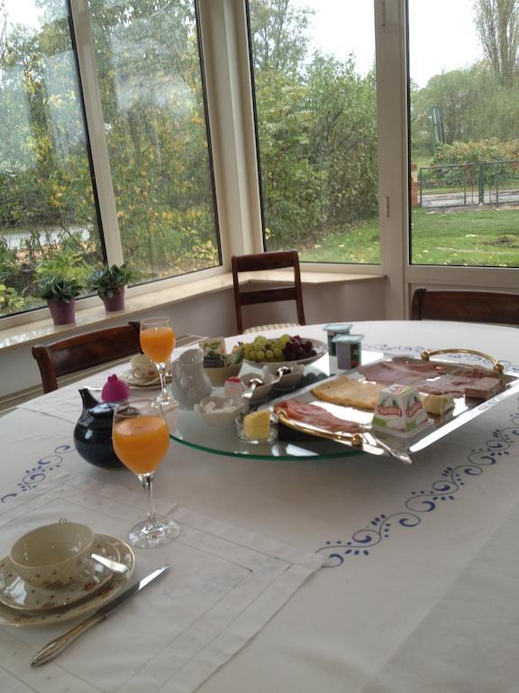 B&B Het Tijdloze Uur 헨트 외부 사진